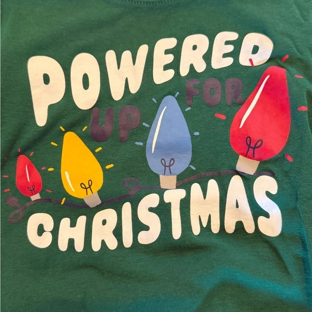 Kids Christmas PJs